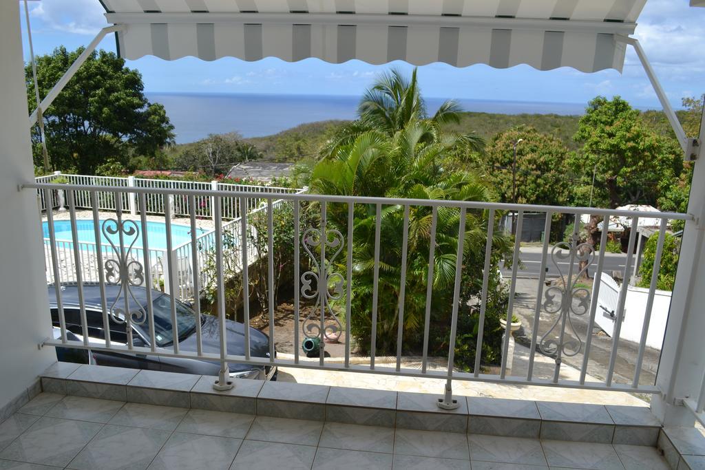 La Nicotoria Villa Deshaies Eksteriør billede