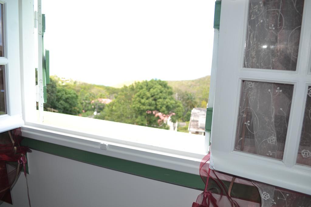 La Nicotoria Villa Deshaies Eksteriør billede